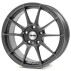 Диск Autec Wizard Gunmetal Matt R15 W6.5 PCD4x100 ET35 DIA70.0