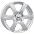 Диск Autec Polaric Brilliant Silver R17 W7.5 PCD5x112 ET36 DIA66.5