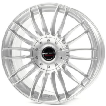 Диск Borbet CW3 W7.5 R17 PCD5x114.3 ET40 DIA66.1 SS