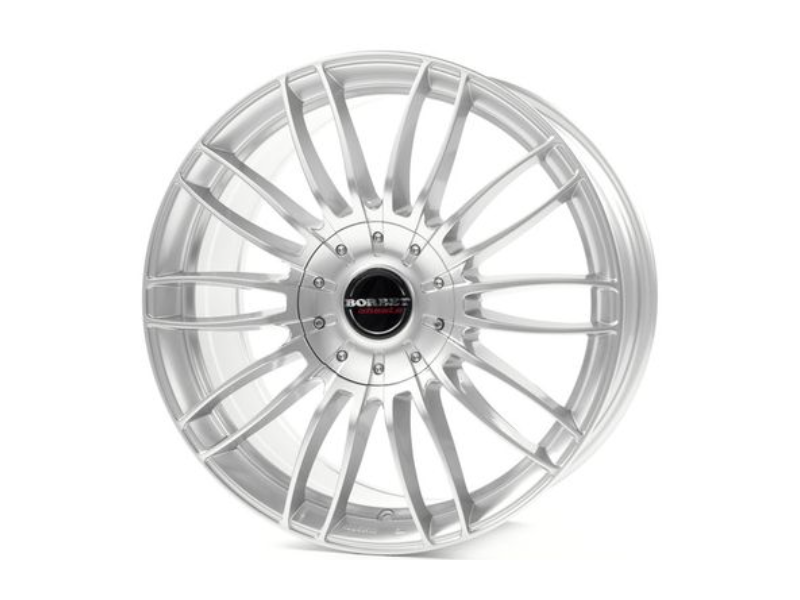 Диск Borbet CW3 W7.5 R17 PCD5x114.3 ET40 DIA66.1 SS