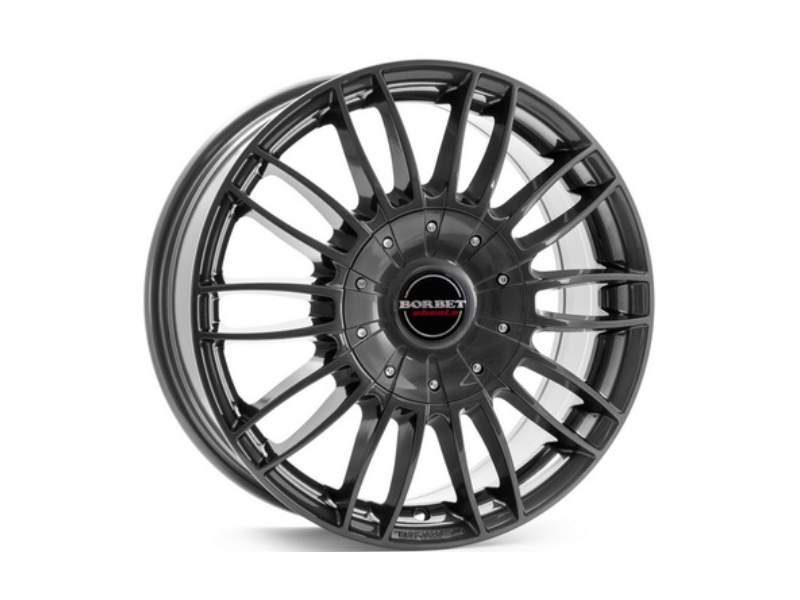 Диск Borbet CW3 W7.5 R18 PCD5x130 ET37 DIA84.1 MAG