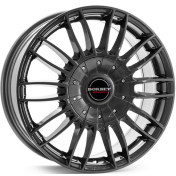 Диск Borbet CW3 W7.5 R18 PCD6x114.3 ET45 DIA66.1 MAG