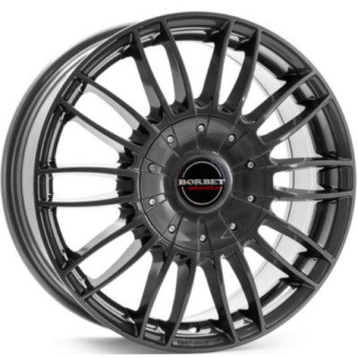 Диск Borbet CW3 W7.5 R18 PCD5x120 ET35 DIA65.1 MAG