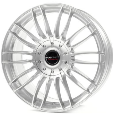 Диск Borbet CW3 W7.5 R17 PCD6x139.7 ET35 DIA100.1 SS