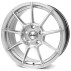 Диск Autec ClubRacing Hyper Silver R18 W8.5 PCD5x108 ET45 DIA63.3