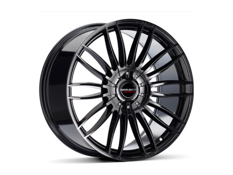 Диск Borbet CW3 W8.5 R19 PCD5x120 ET35 DIA64.1 SS