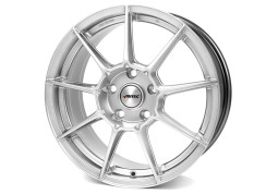 Диск Autec ClubRacing Hyper Silver R18 W8.5 PCD5x114.3 ET45 DIA70.0