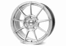 Диск Autec ClubRacing Hyper Silver R17 W7.5 PCD5x110 ET33 DIA65.1