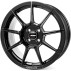 Диск Autec ClubRacing Black R18 W8.5 PCD5x112 ET35 DIA70.0