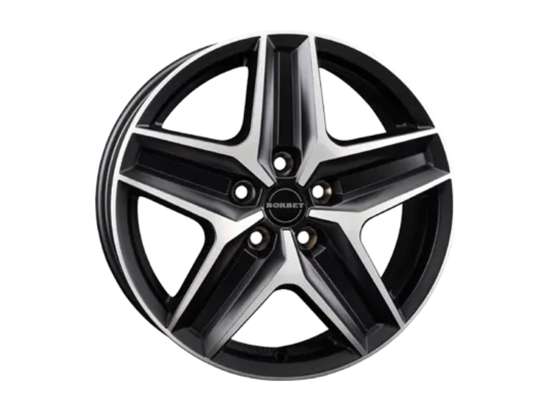 Диск Borbet CWZ W7.5 R18 PCD5x112 ET48 DIA66.5 BPM