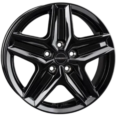 Диск Borbet CWZ W7.5 R18 PCD5x118 ET53 DIA71.1 BG