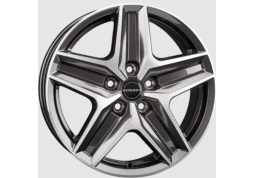 Диск Borbet CWZ W7.5 R18 PCD5x118 ET53 DIA71.1 MAGP