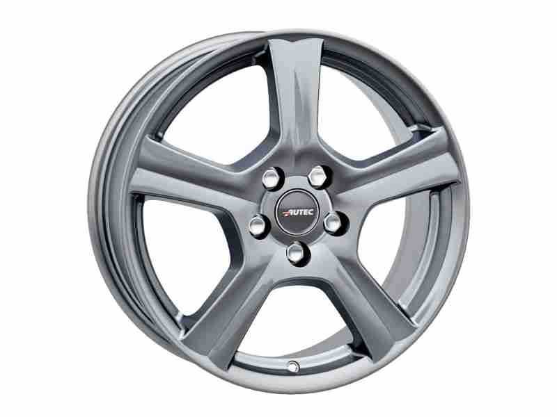 Диск Autec Ionik Mystical Silver R17 W7.0 PCD5x100 ET51 DIA57.1