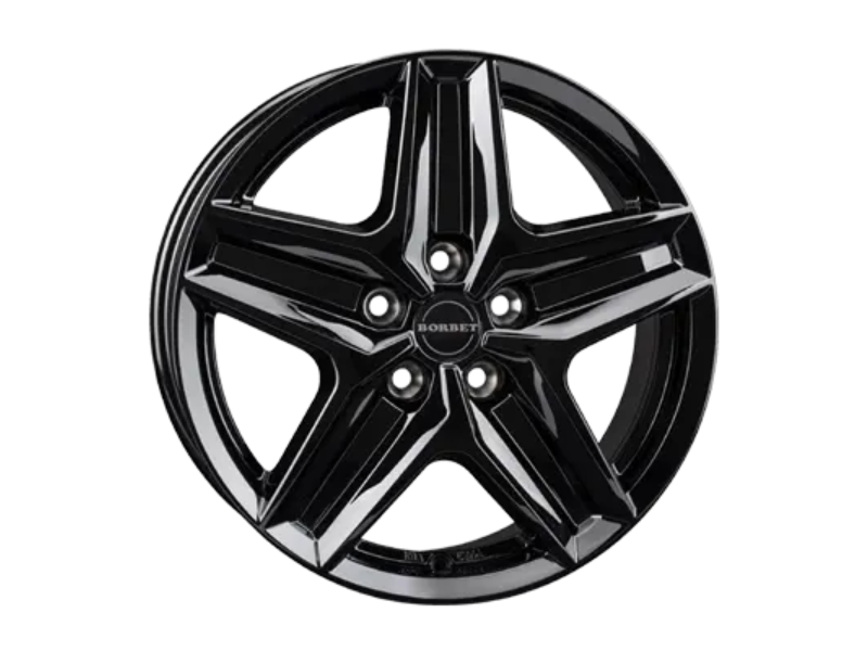 Диск Borbet CWZ W7.5 R18 PCD5x120 ET53 DIA65.1 BG