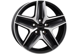 Диск Borbet CWZ W7.5 R18 PCD5x130 ET53 DIA78.1 BPM