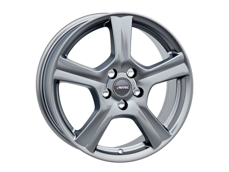 Диск Autec Ionik Mystical Silver R18 W7.5 PCD5x112 ET51 DIA57.1