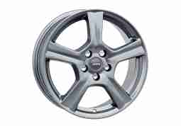 Диск Autec Ionik Mystical Silver R18 W7.5 PCD5x114.3 ET46 DIA66.1