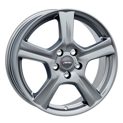 Диск Autec Ionik Mystical Silver R17 W7.5 PCD5x112 ET49 DIA57.1