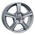 Диск Autec Ionik Mystical Silver R17 W7.5 PCD5x112 ET49 DIA57.1