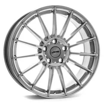Диск Autec Lamera Hyper Silver R17 W7.5 PCD5x112 ET37 DIA70.0