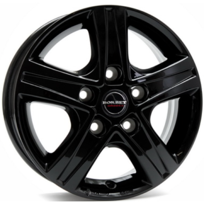 Диск Borbet CWD W6.0 R15 PCD5x118 ET68 DIA71.1 BG