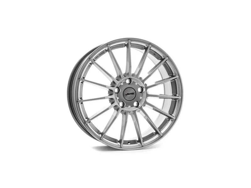 Диск Autec Lamera Hyper Silver R19 W8.0 PCD5x114.3 ET47 DIA70.0