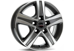 Диск Borbet CWD W6.0 R16 PCD5x118 ET68 DIA71.1 MAGP