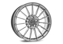 Диск Autec Lamera Hyper Silver R18 W8.0 PCD5x100 ET40 DIA60.1