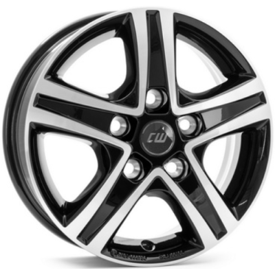 Диск Borbet CWD W6.0 R16 PCD5x118 ET68 DIA71.1 BPG