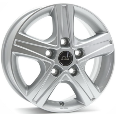 Диск Borbet CWD W7.0 R17 PCD5x120 ET55 DIA65.1 CS