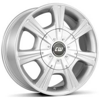 Диск Borbet CH W7.5 R17 PCD5x118 ET64 DIA71.1 CS