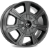 Диск Borbet CH W7.5 R17 PCD5x118 ET64 DIA71.1 MAG