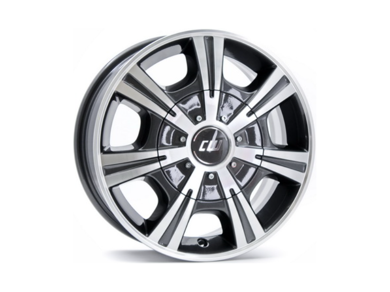 Диск Borbet CH W7.5 R17 PCD5x118 ET45 DIA71.1 MAGP