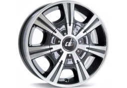 Диск Borbet CH W7.5 R17 PCD6x139.7 ET50 DIA92.2 MAGP