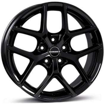 Диск Borbet Y W7.0 R16 PCD5x112 ET48 DIA57.1 BG