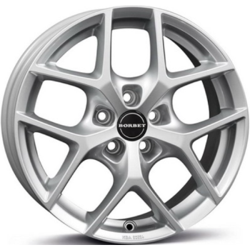 Диск Borbet YW7.5 R17 PCD5x108 ET45 DIA72.5 CS