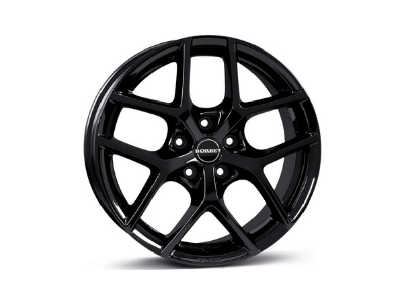 Диск Borbet Y W8.0 R18 PCD5x108 ET45 DIA72.5 BG