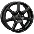 Диск Autec Tallin Black R17 W7.5 PCD5x108 ET45 DIA70.0