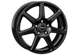 Диск Autec Tallin Black R16 W7.0 PCD5x112 ET48 DIA66.6