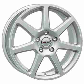 Диск Autec Tallin Brilliant Silver R16 W6.5 PCD5x114.3 ET48 DIA70.0