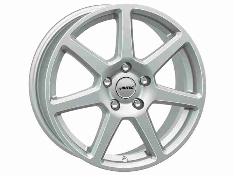 Диск Autec Tallin Brilliant Silver R16 W6.5 PCD5x114.3 ET48 DIA70.0