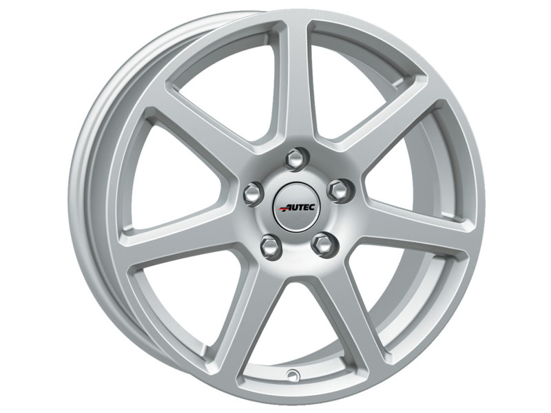 Диск Autec Tallin Brilliant Silver R15 W6.5 PCD4x108 ET38 DIA70.0