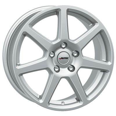 Диск Autec Tallin Brilliant Silver R19 W8.0 PCD5x108 ET42 DIA65.1