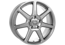 Диск Autec Tallin Titanium Silver R15 W5.5 PCD5x112 ET46 DIA66.6