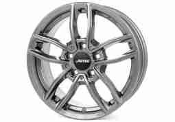 Диск Autec Mercador Titanium Silver R17 W6.5 PCD5x112 ET38 DIA66.5