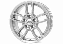 Диск Autec Mercador Brilliant Silver R19 W8.0 PCD5x112 ET40 DIA66.5