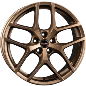Диск Borbet Y W8.0 R18 PCD5x114.3 ET48 DIA72.5 BR