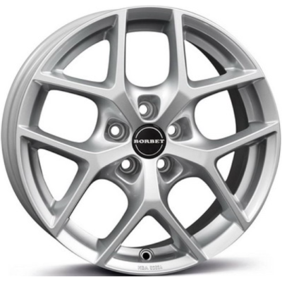 Диск Borbet Y W8.0 R18 PCD5x112 ET48 DIA57.1 CS