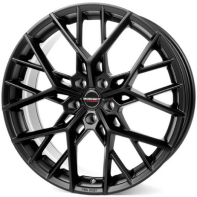 Диск Borbet BY W8.0 R18 PCD5x112 ET44 DIA57.1 BM