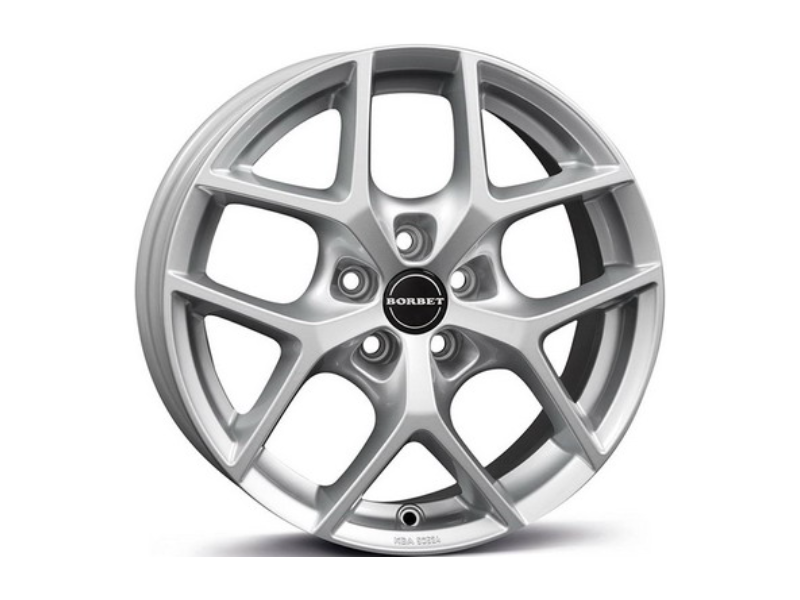 Диск Borbet Y W8.0 R19 PCD5x112 ET44 DIA57.1 CS